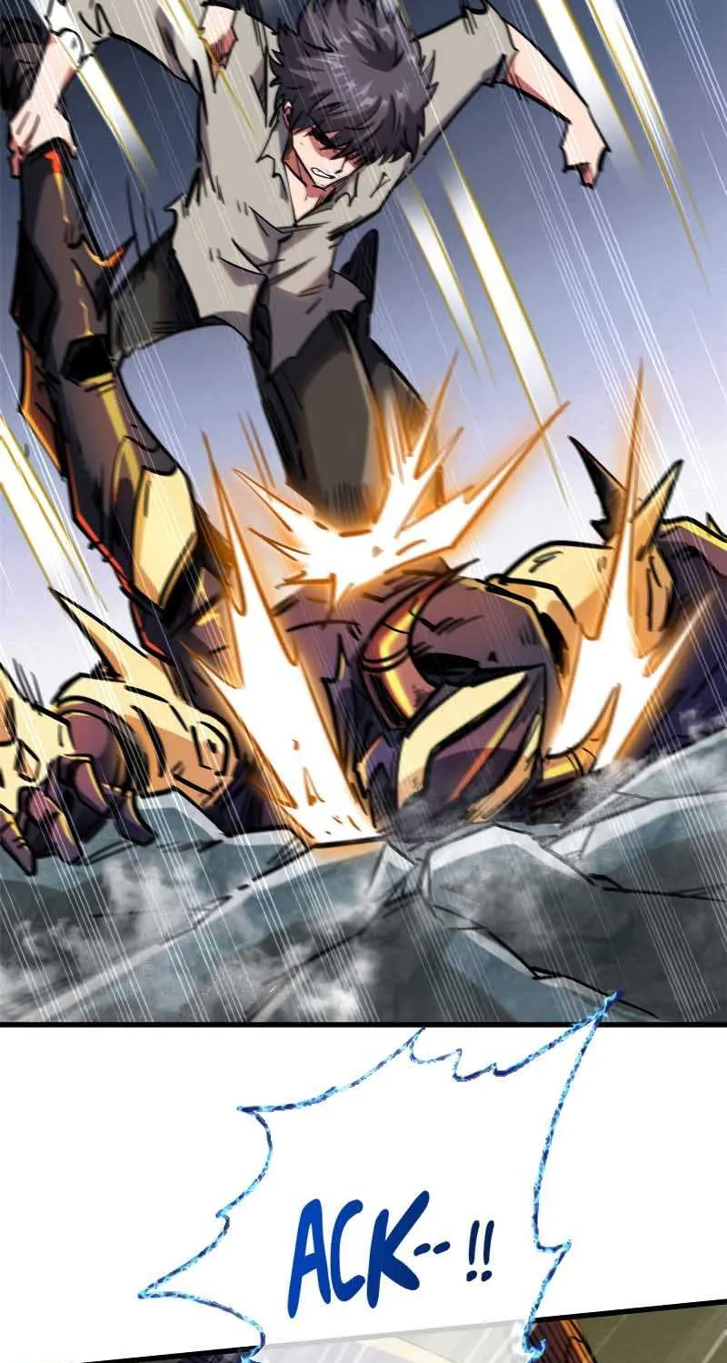 Read Super God Gene chapter 7 image 39 on Lezhin