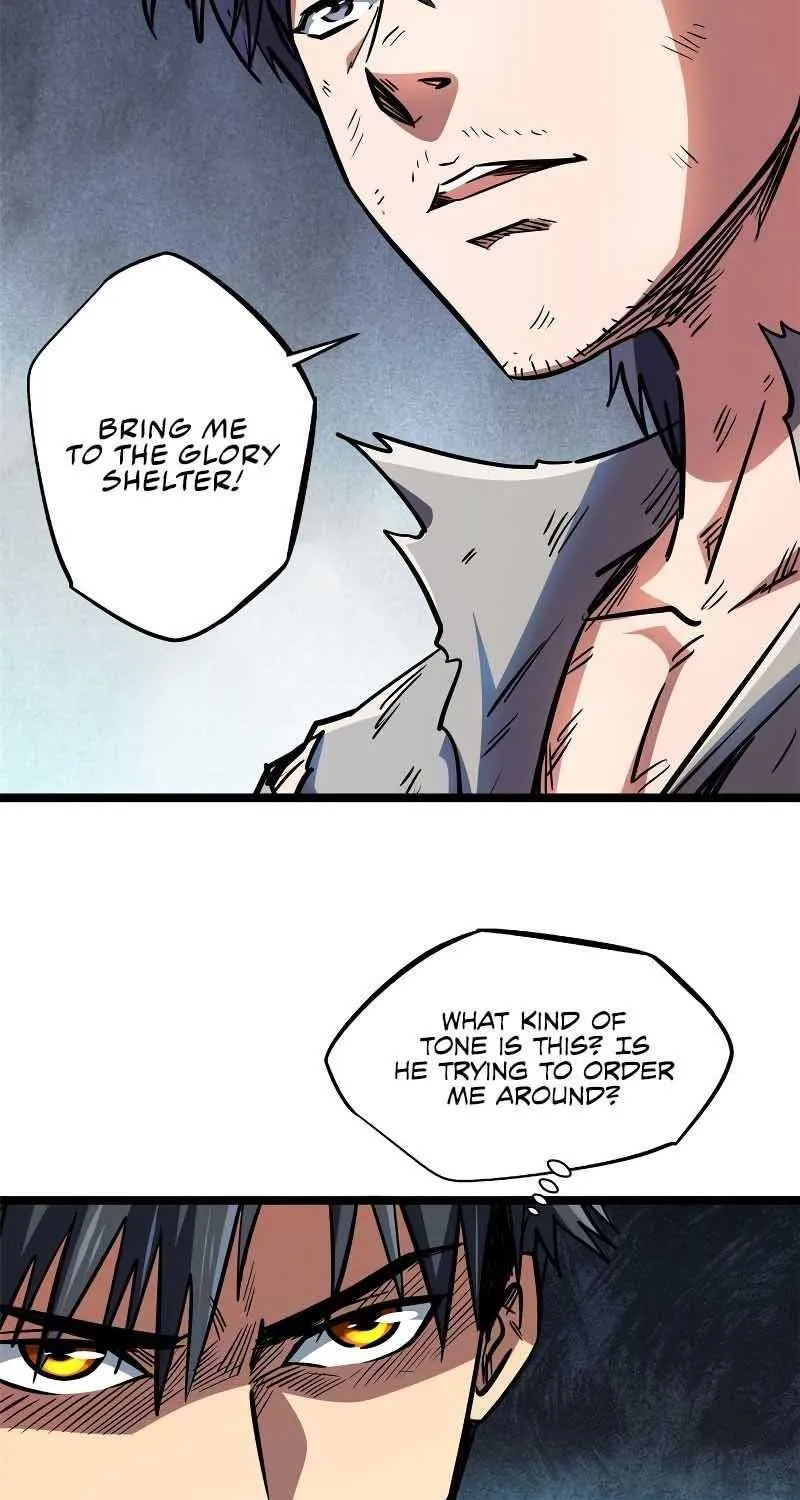 Read Super God Gene chapter 7 image 4 on Lezhin