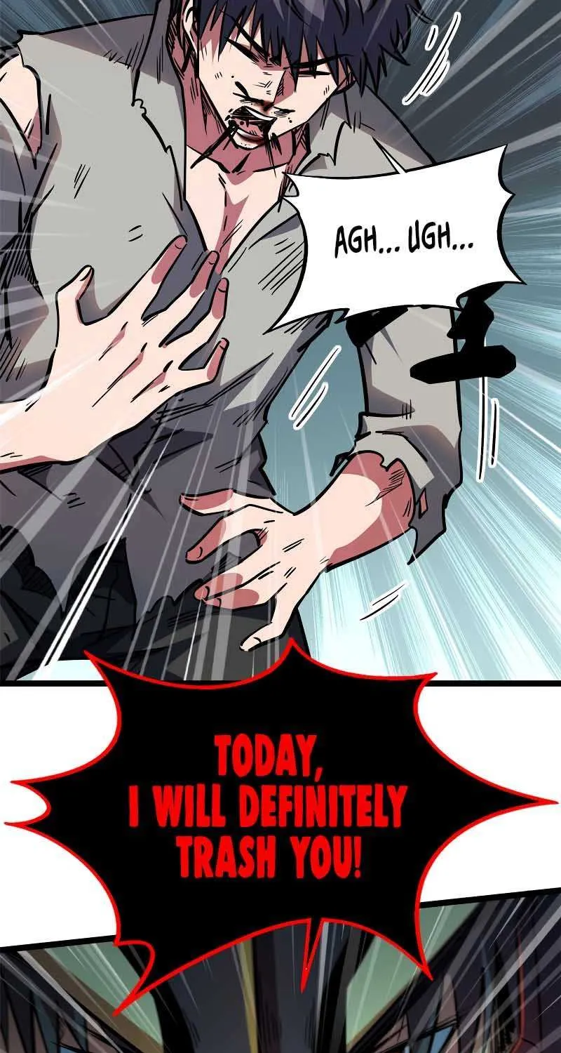 Read Super God Gene chapter 7 image 45 on Lezhin