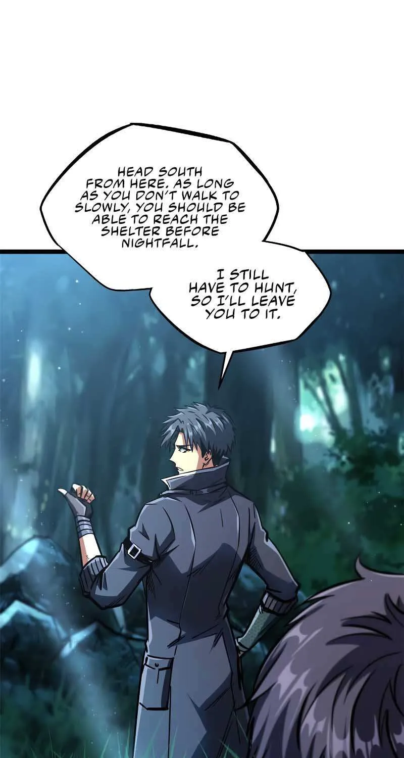 Read Super God Gene chapter 7 image 6 on Lezhin