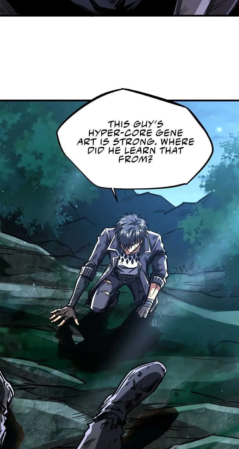 Read Super God Gene chapter 7 image 61 on Lezhin