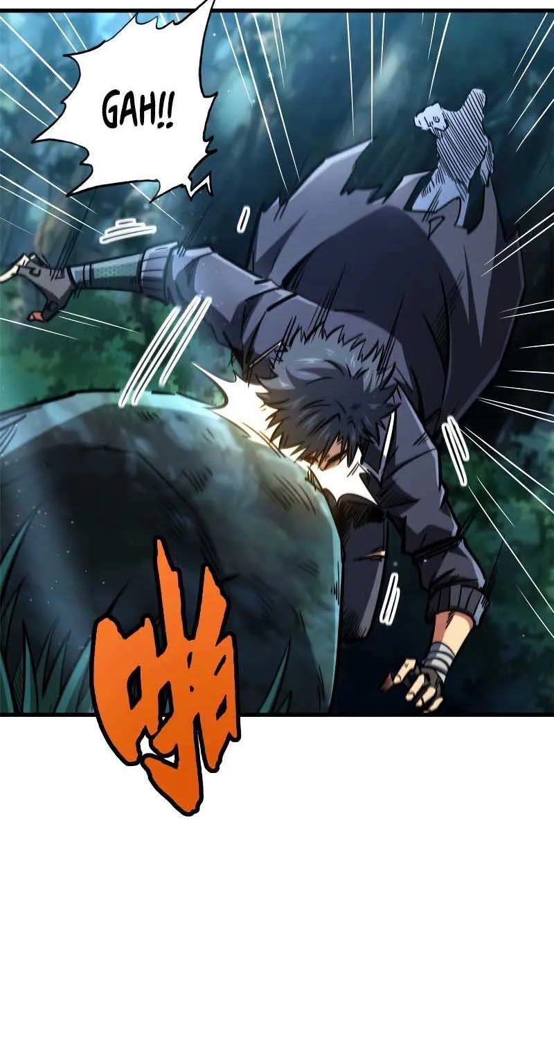 Read Super God Gene chapter 7 image 9 on Lezhin