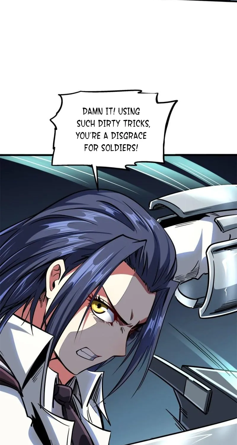 Read Super God Gene chapter 70 image 13 on Lezhin