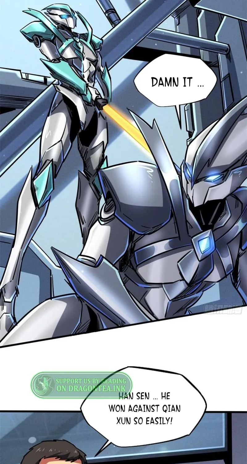 Read Super God Gene chapter 70 image 16 on Lezhin