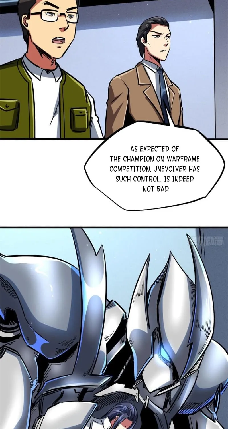 Read Super God Gene chapter 70 image 17 on Lezhin