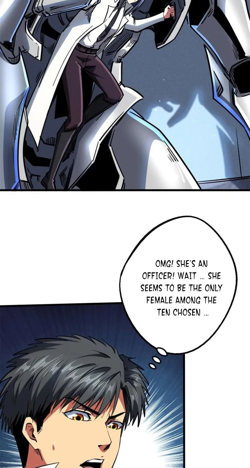 Read Super God Gene chapter 70 image 18 on Lezhin