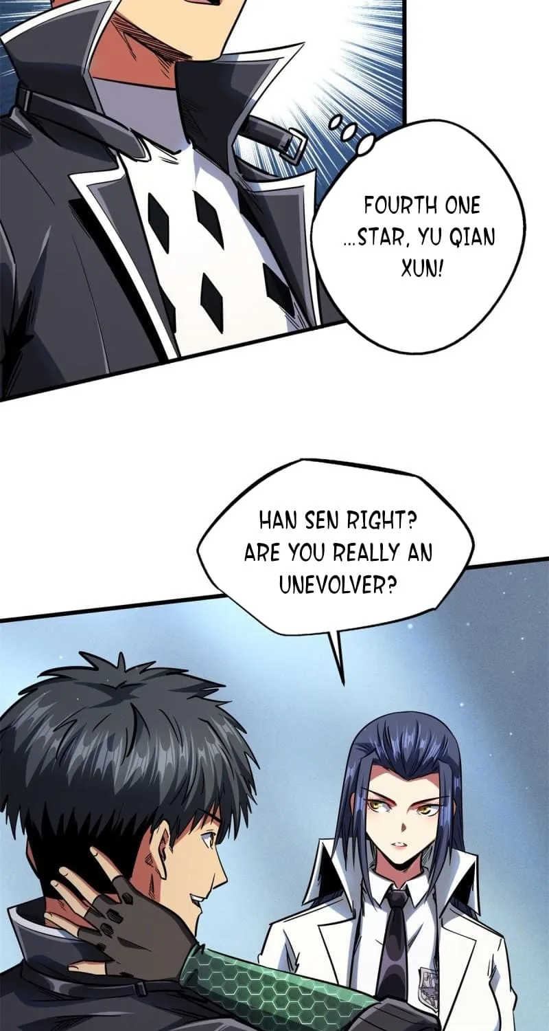Read Super God Gene chapter 70 image 19 on Lezhin