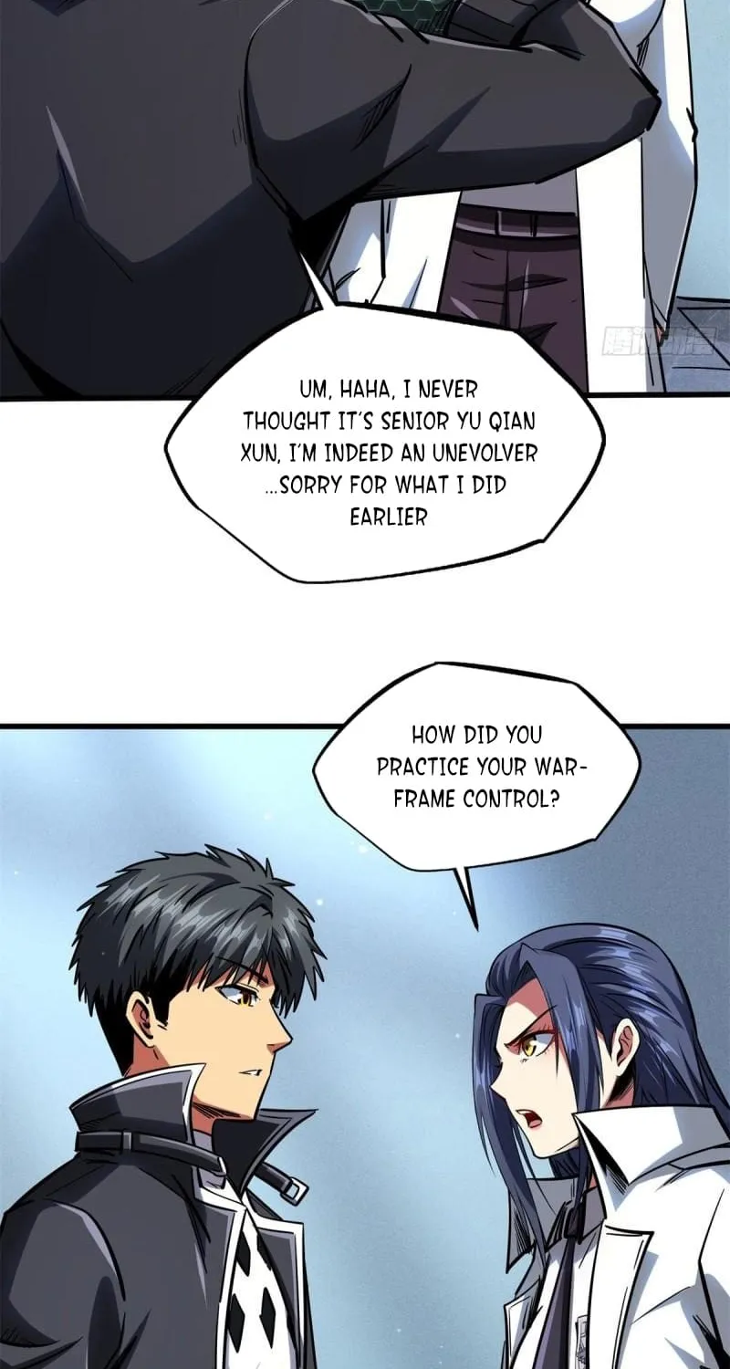 Read Super God Gene chapter 70 image 20 on Lezhin