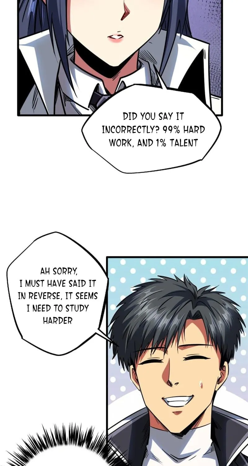 Read Super God Gene chapter 70 image 22 on Lezhin