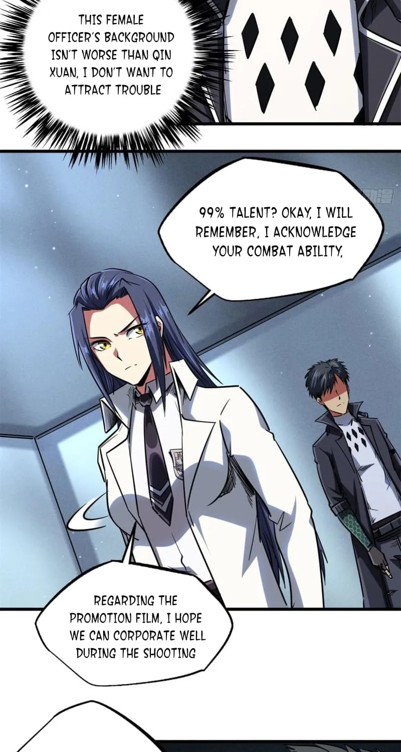 Read Super God Gene chapter 70 image 23 on Lezhin