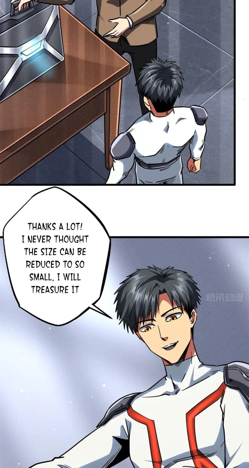 Read Super God Gene chapter 70 image 26 on Lezhin