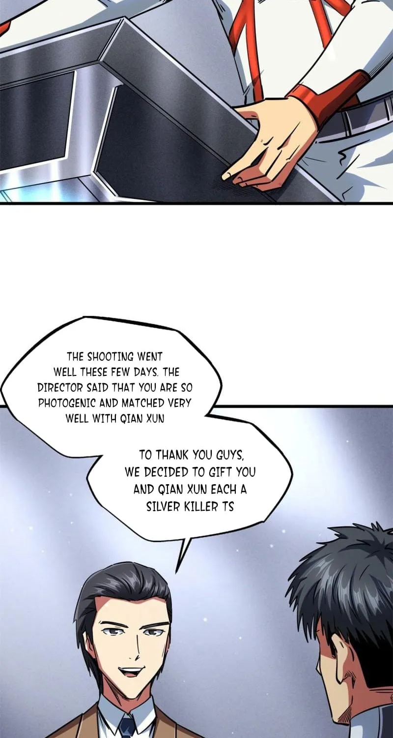 Read Super God Gene chapter 70 image 27 on Lezhin