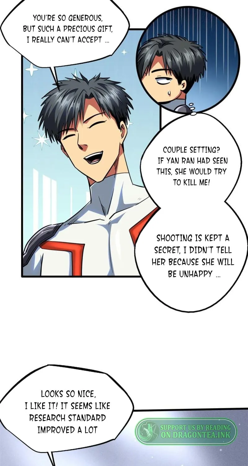 Read Super God Gene chapter 70 image 30 on Lezhin