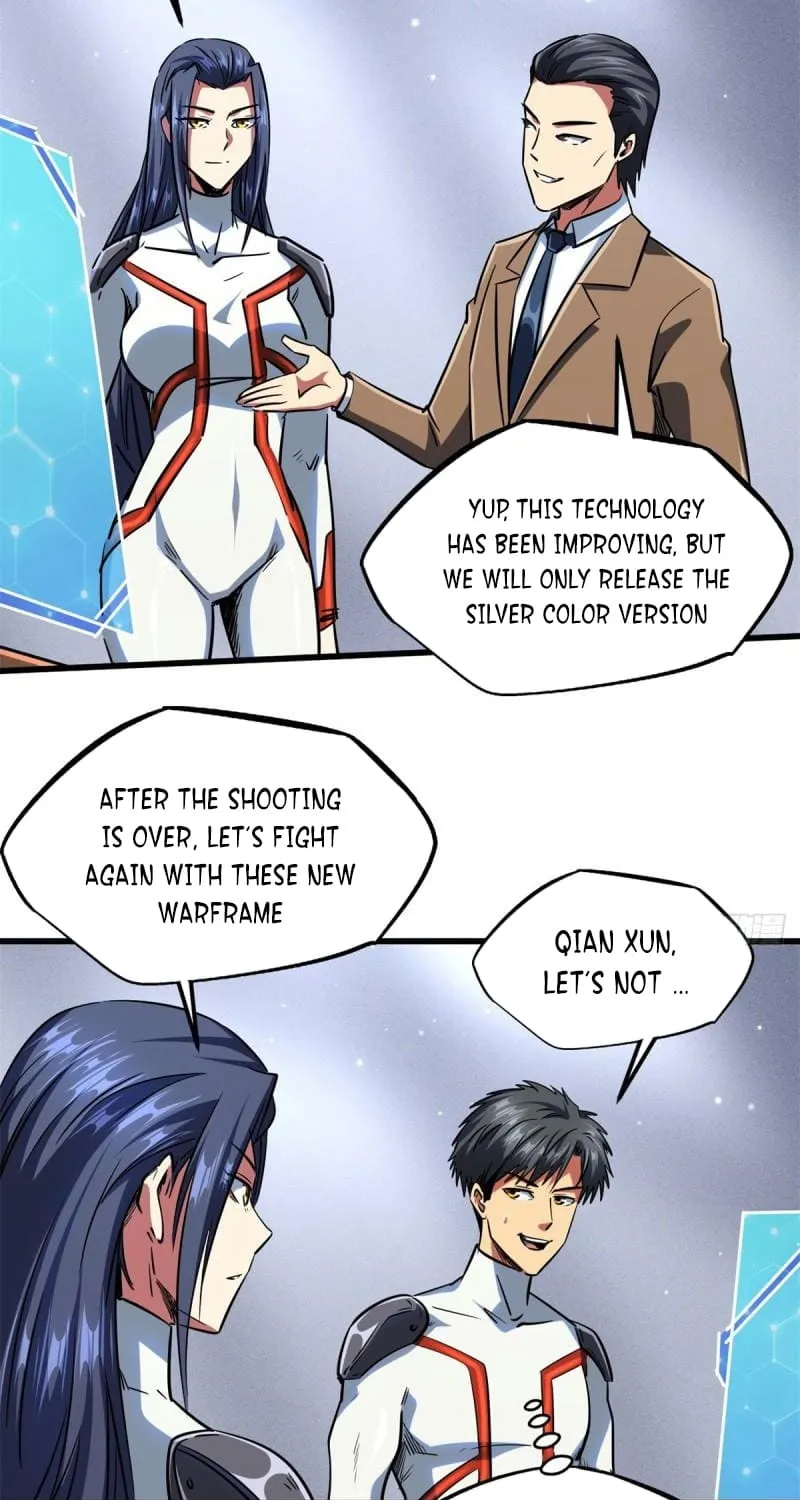 Read Super God Gene chapter 70 image 31 on Lezhin