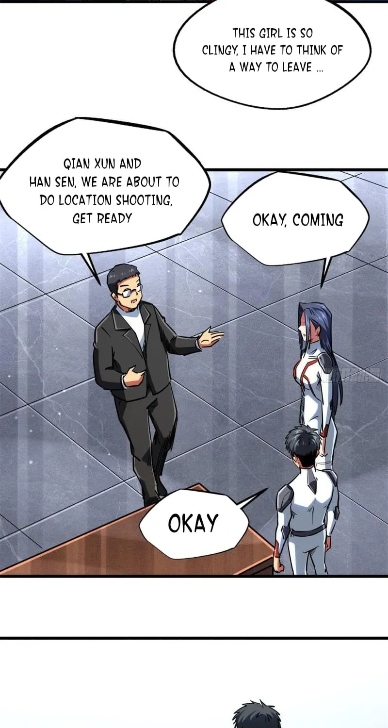 Read Super God Gene chapter 70 image 32 on Lezhin