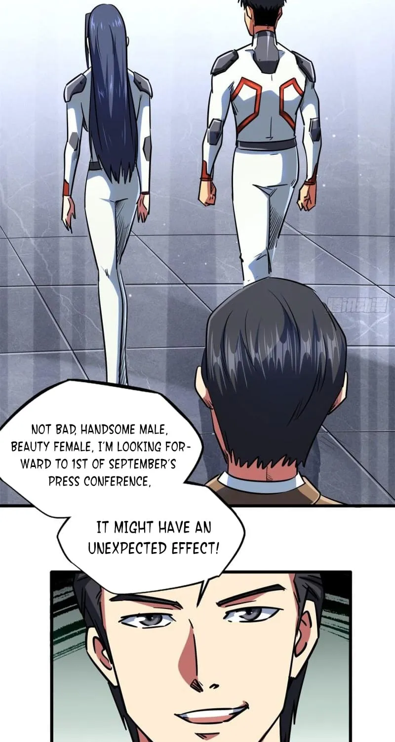 Read Super God Gene chapter 70 image 33 on Lezhin