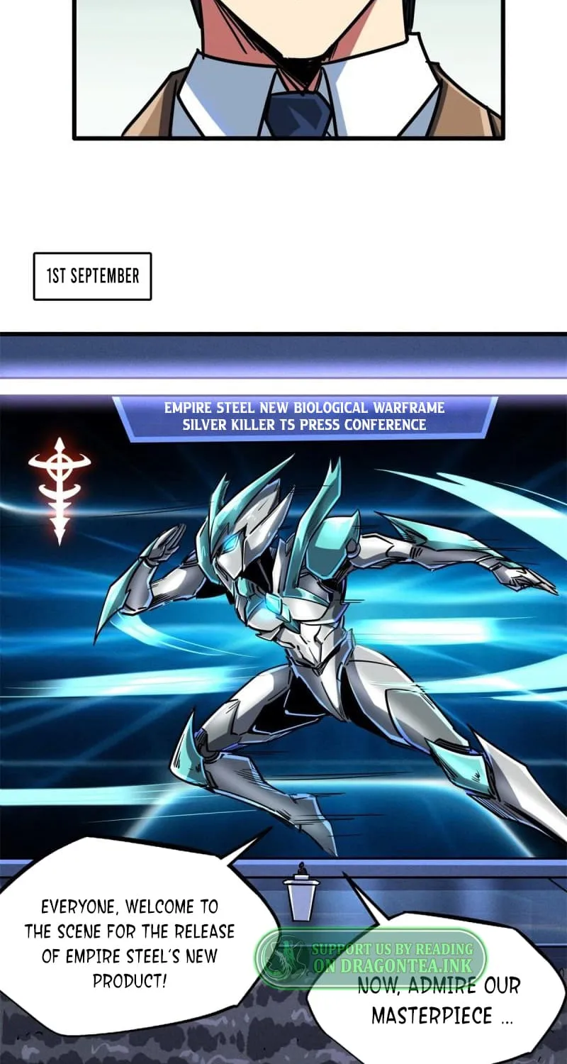 Read Super God Gene chapter 70 image 34 on Lezhin