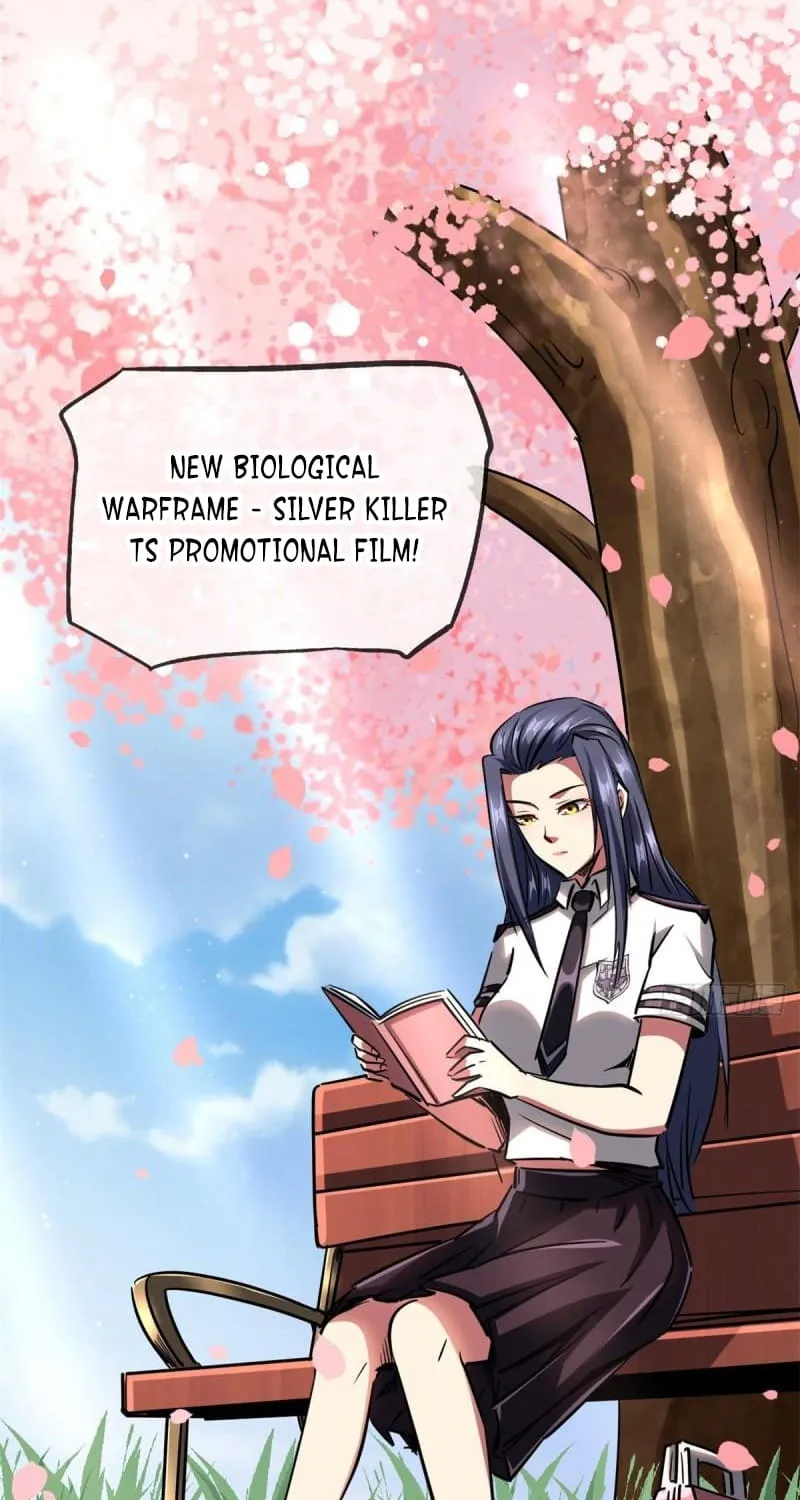 Read Super God Gene chapter 70 image 36 on Lezhin