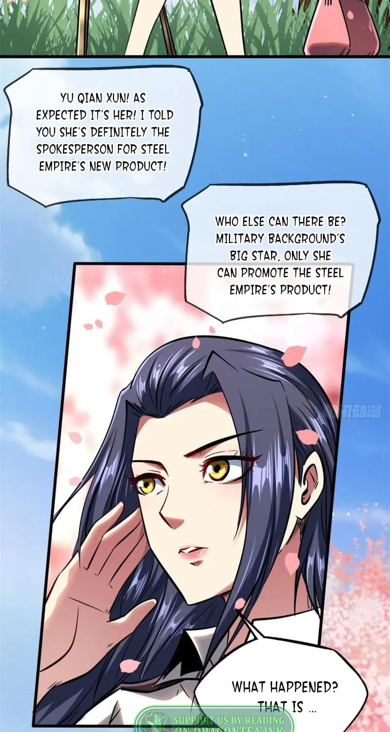 Read Super God Gene chapter 70 image 37 on Lezhin