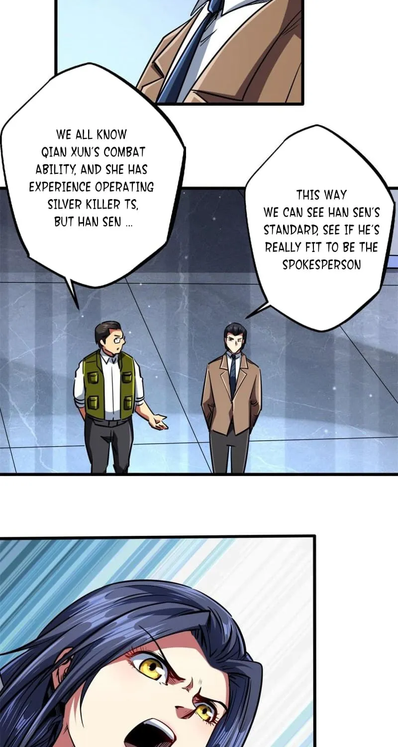 Read Super God Gene chapter 70 image 4 on Lezhin