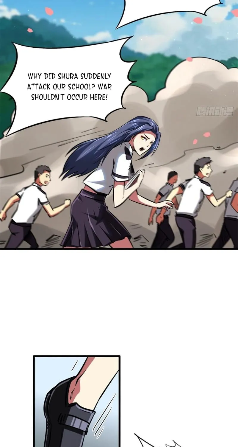 Read Super God Gene chapter 70 image 40 on Lezhin