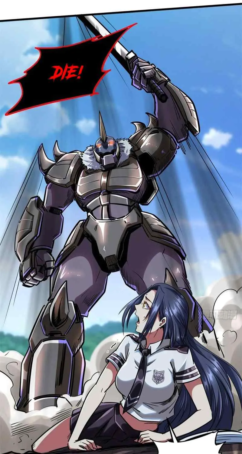 Read Super God Gene chapter 70 image 43 on Lezhin