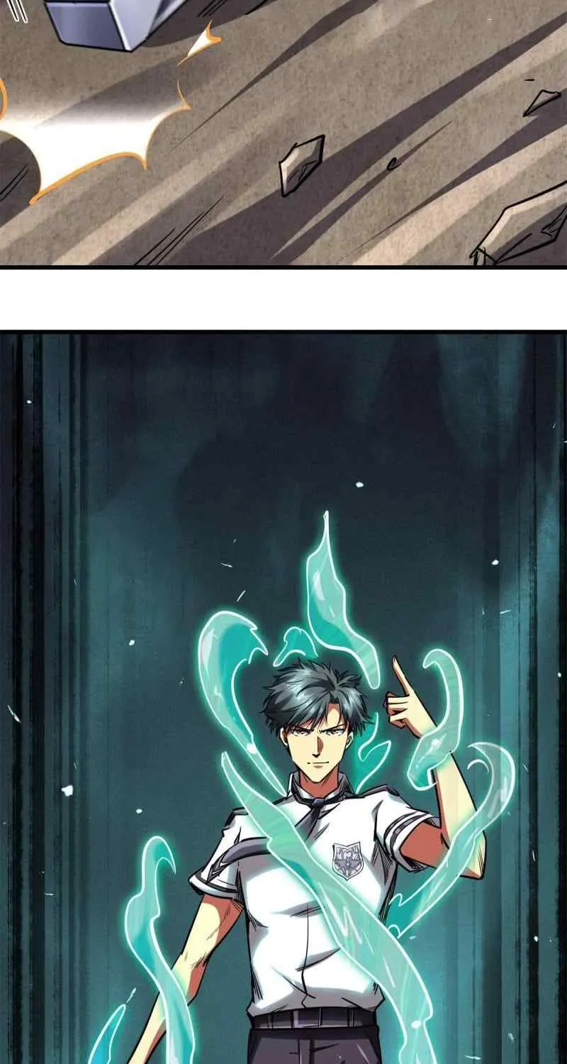 Read Super God Gene chapter 70 image 47 on Lezhin