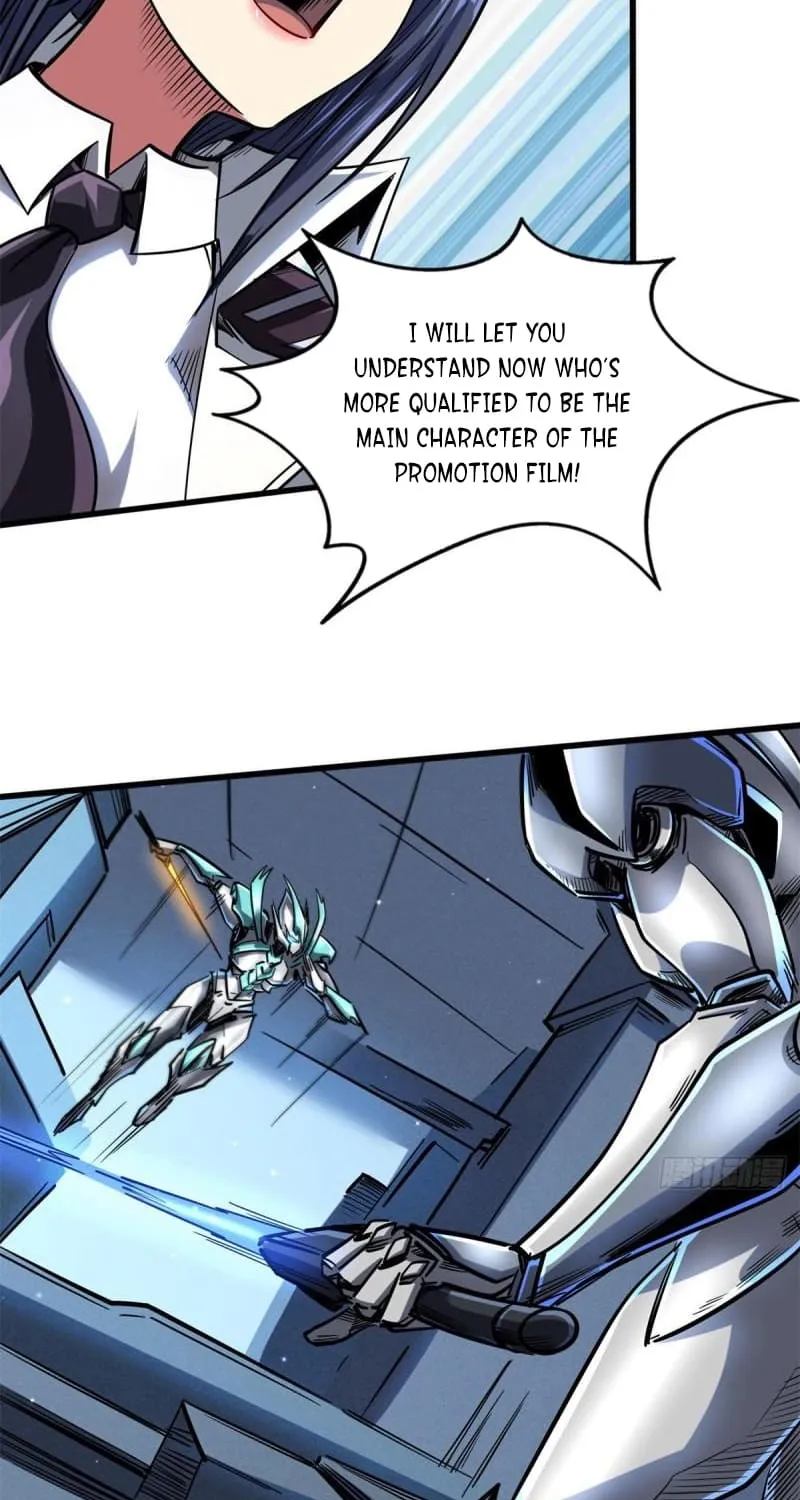 Read Super God Gene chapter 70 image 5 on Lezhin
