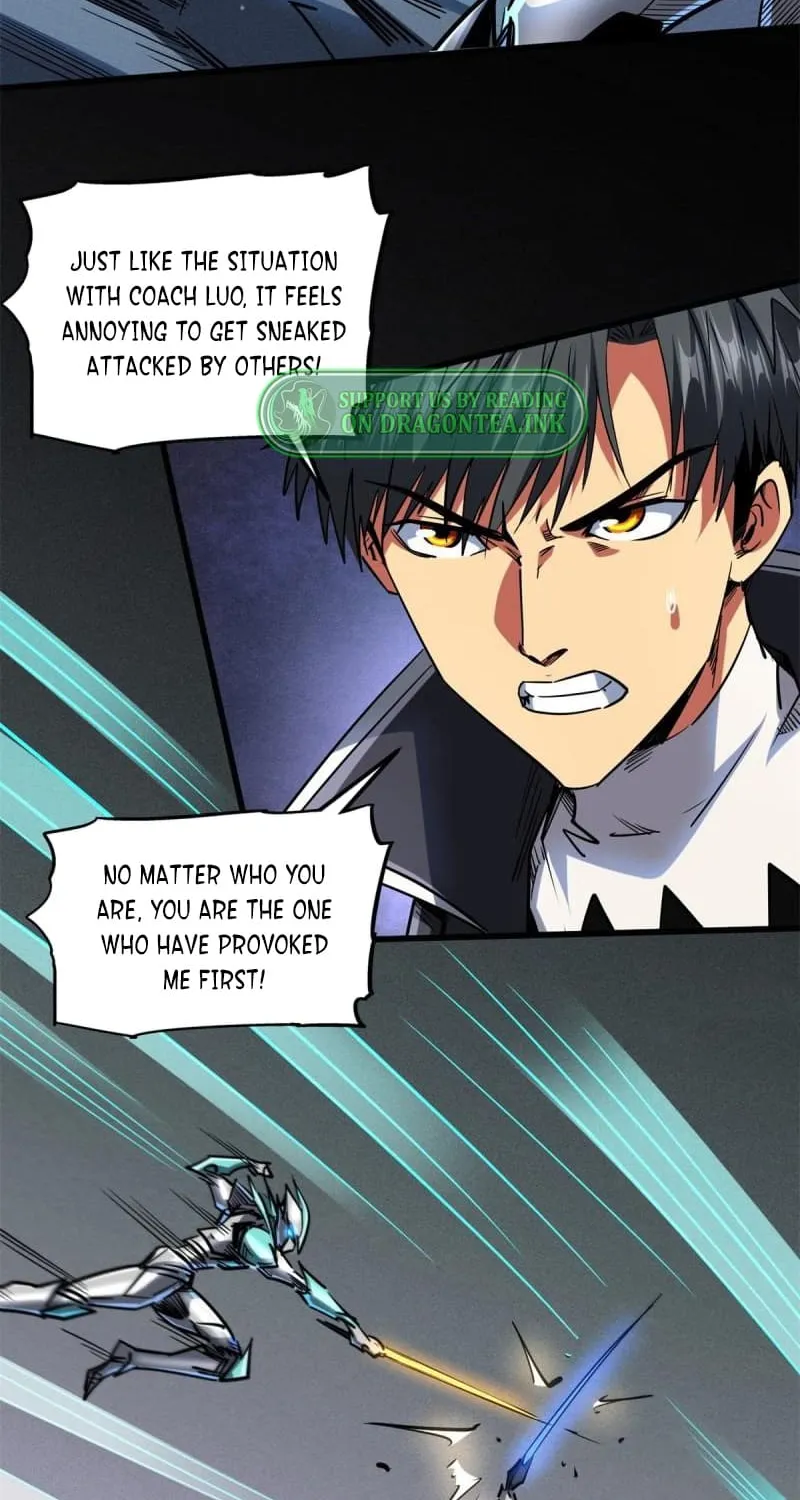 Read Super God Gene chapter 70 image 6 on Lezhin