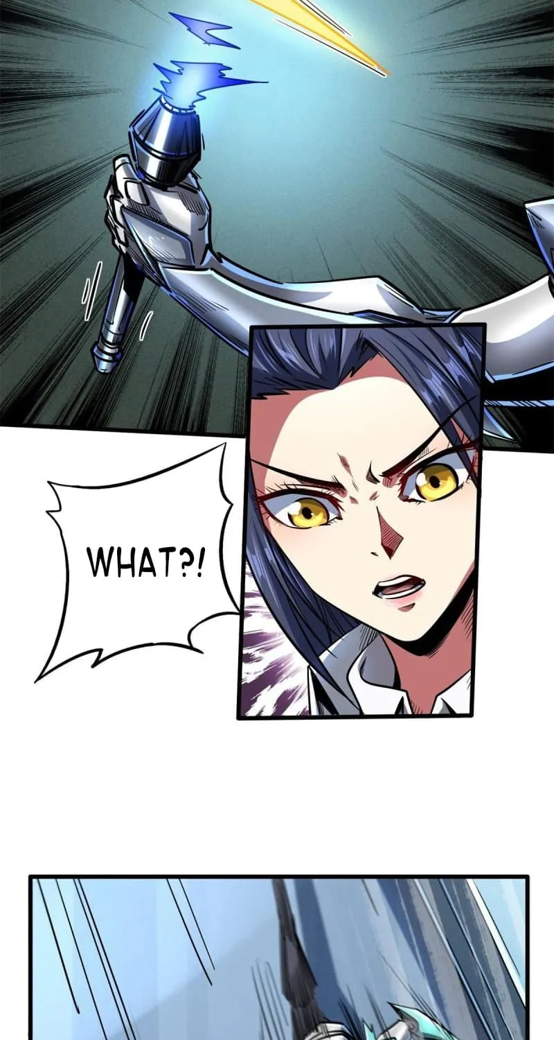 Read Super God Gene chapter 70 image 8 on Lezhin