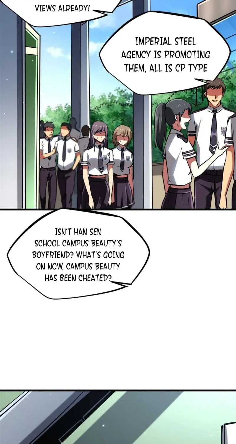 Read Super God Gene chapter 71 image 29 on Lezhin