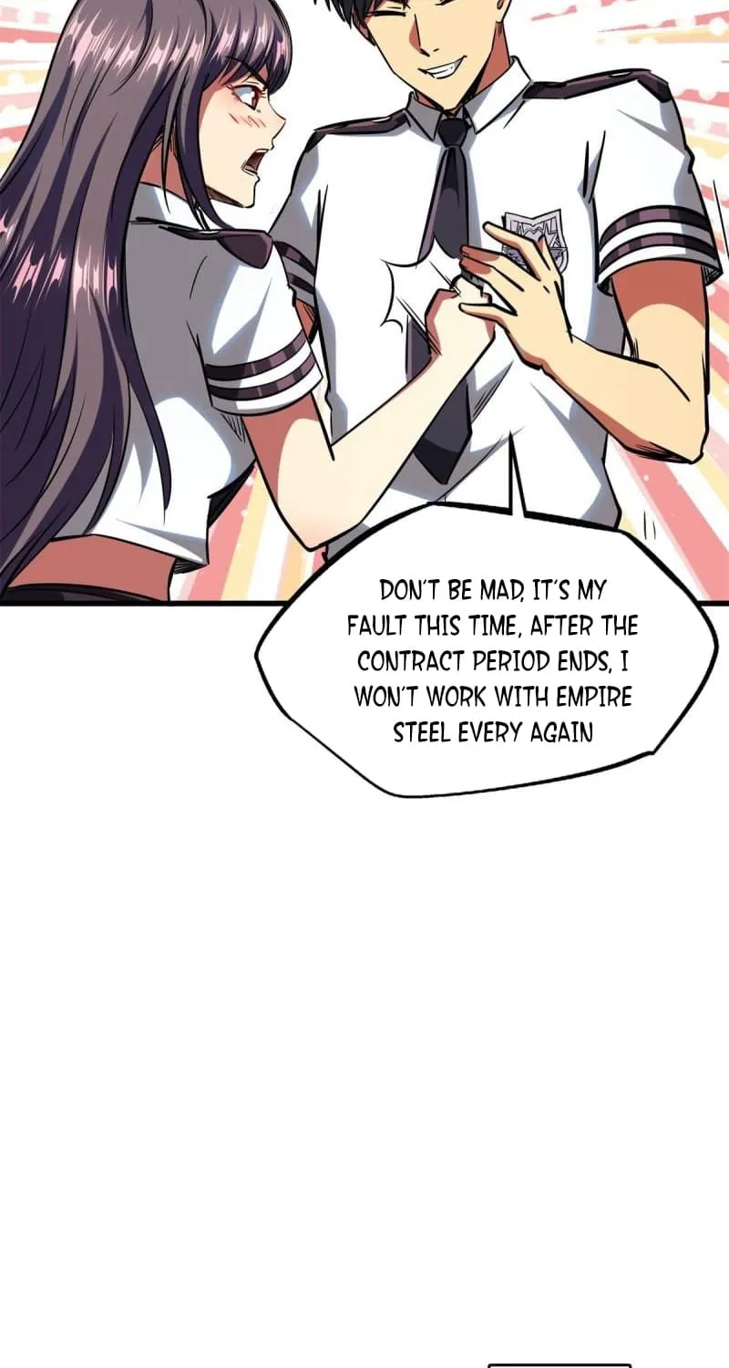 Read Super God Gene chapter 71 image 38 on Lezhin