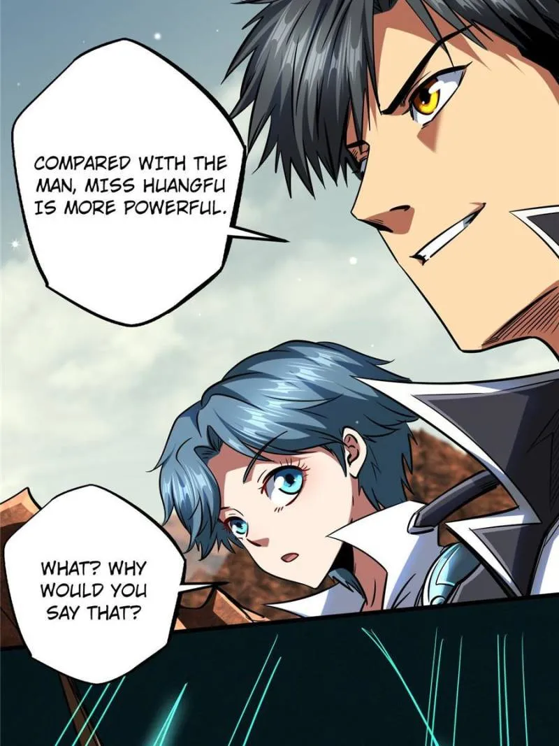 Read Super God Gene chapter 72 image 11 on Lezhin