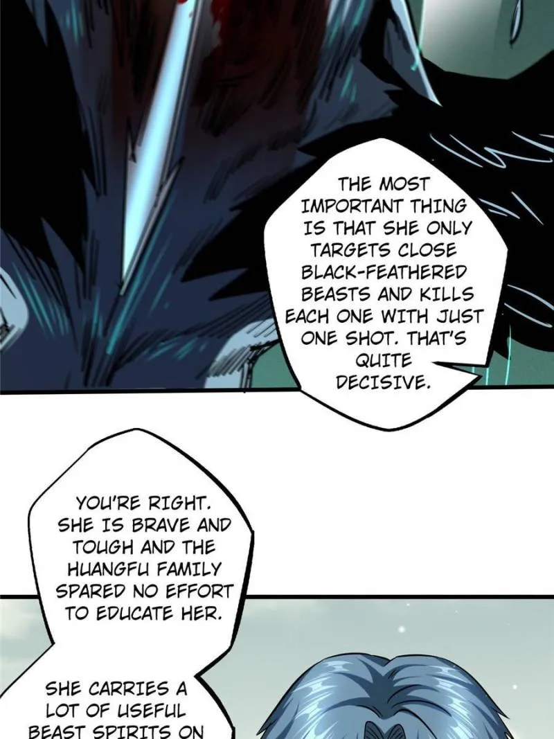 Read Super God Gene chapter 72 image 14 on Lezhin