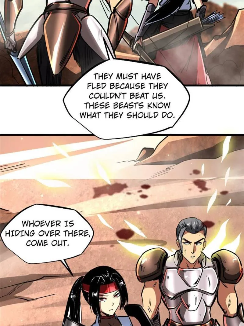 Read Super God Gene chapter 72 image 18 on Lezhin