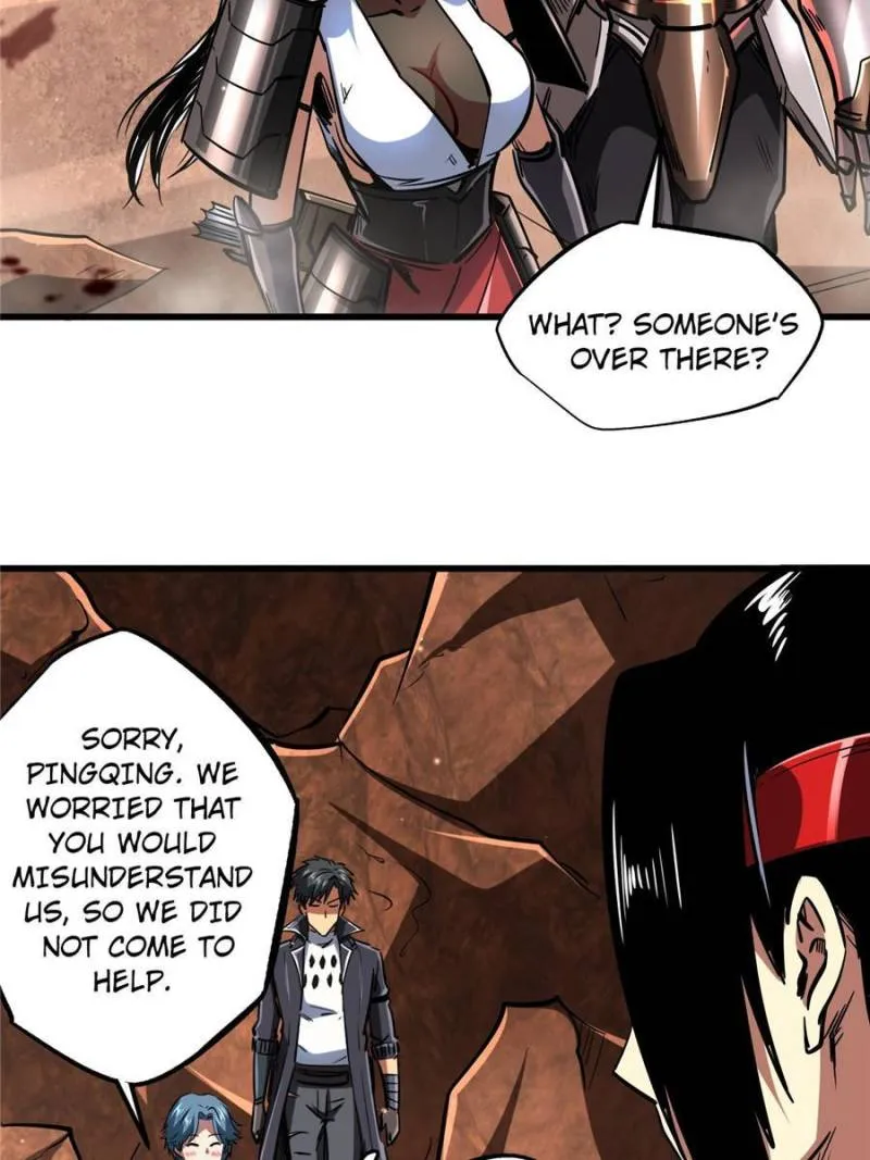Read Super God Gene chapter 72 image 19 on Lezhin