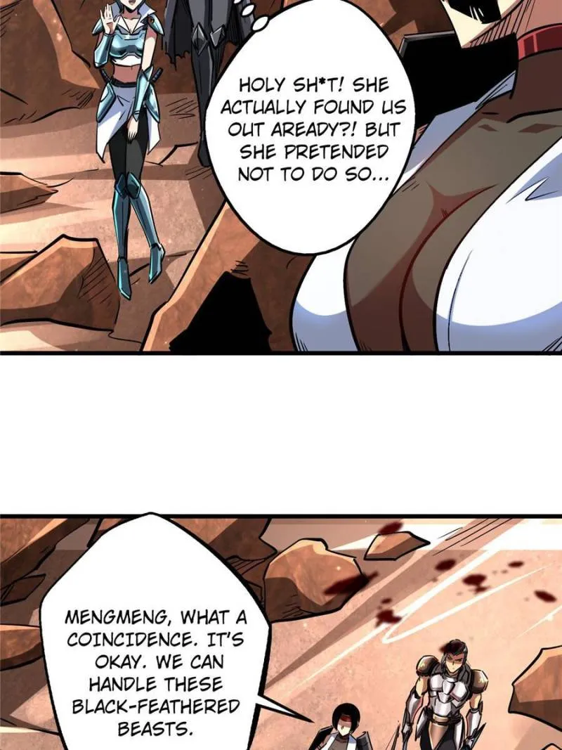 Read Super God Gene chapter 72 image 20 on Lezhin