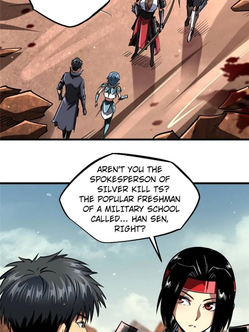 Read Super God Gene chapter 72 image 21 on Lezhin