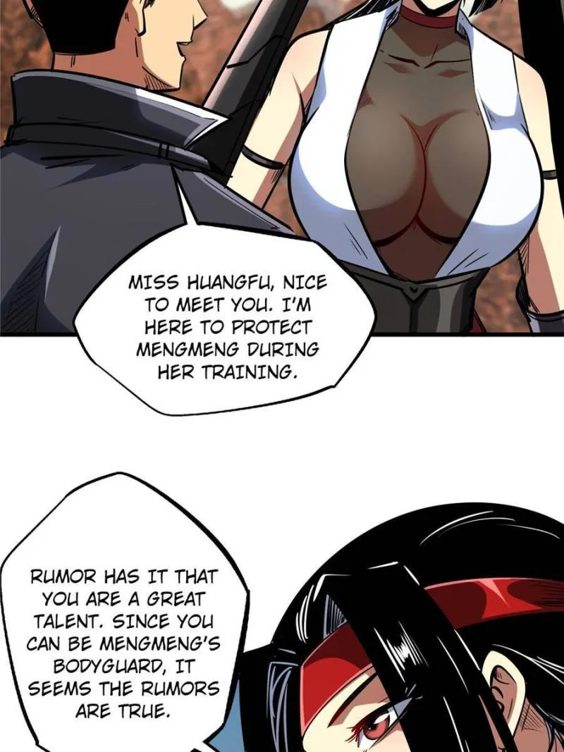 Read Super God Gene chapter 72 image 22 on Lezhin