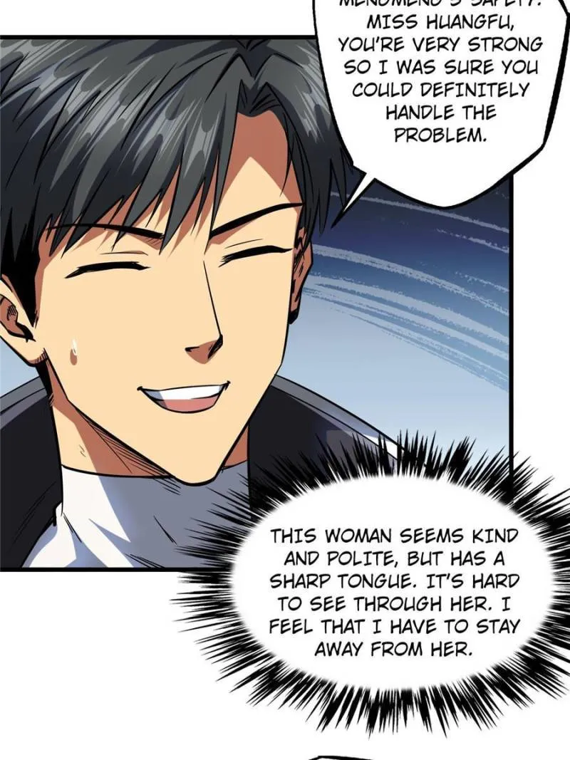 Read Super God Gene chapter 72 image 24 on Lezhin