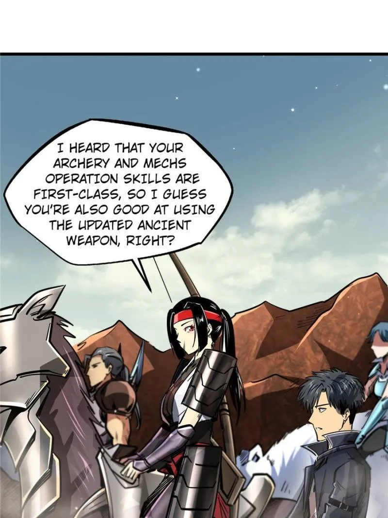 Read Super God Gene chapter 72 image 31 on Lezhin