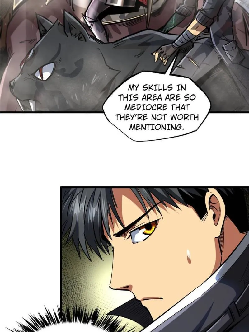 Read Super God Gene chapter 72 image 32 on Lezhin