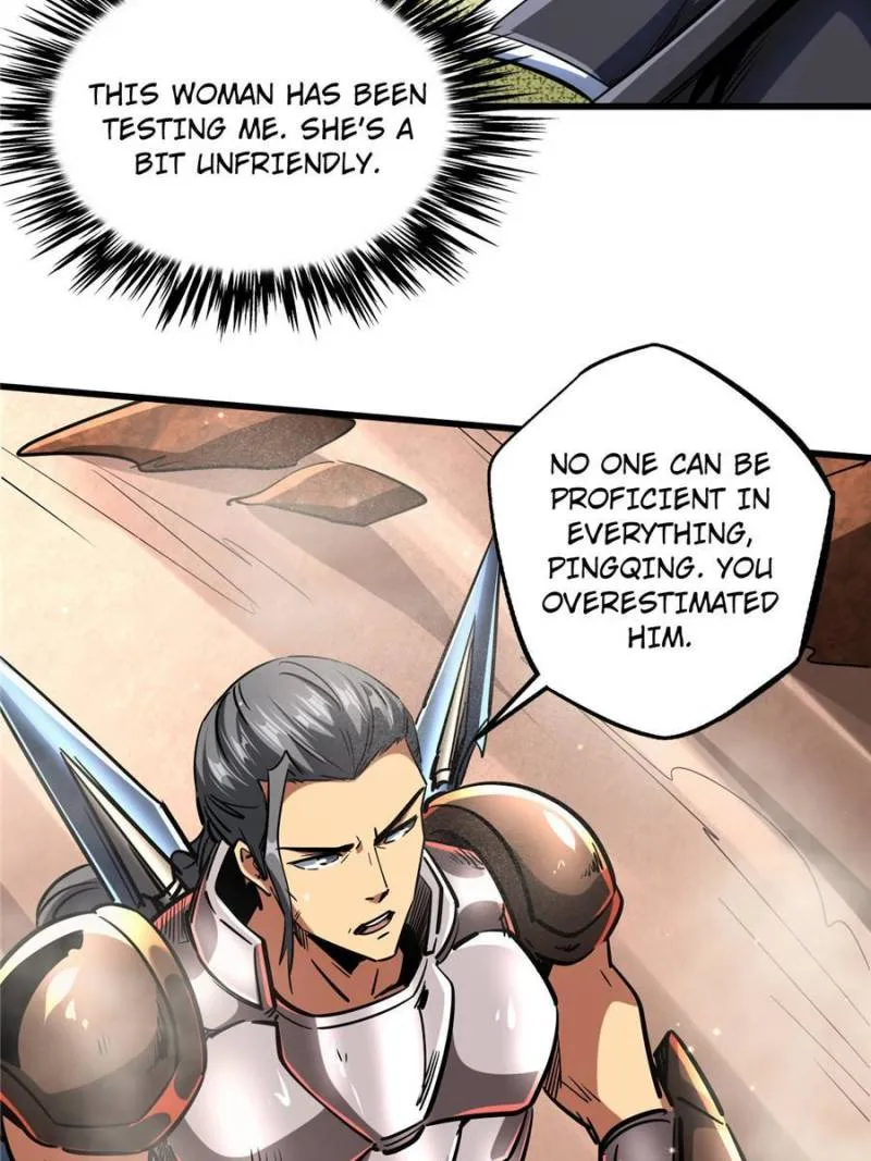 Read Super God Gene chapter 72 image 33 on Lezhin
