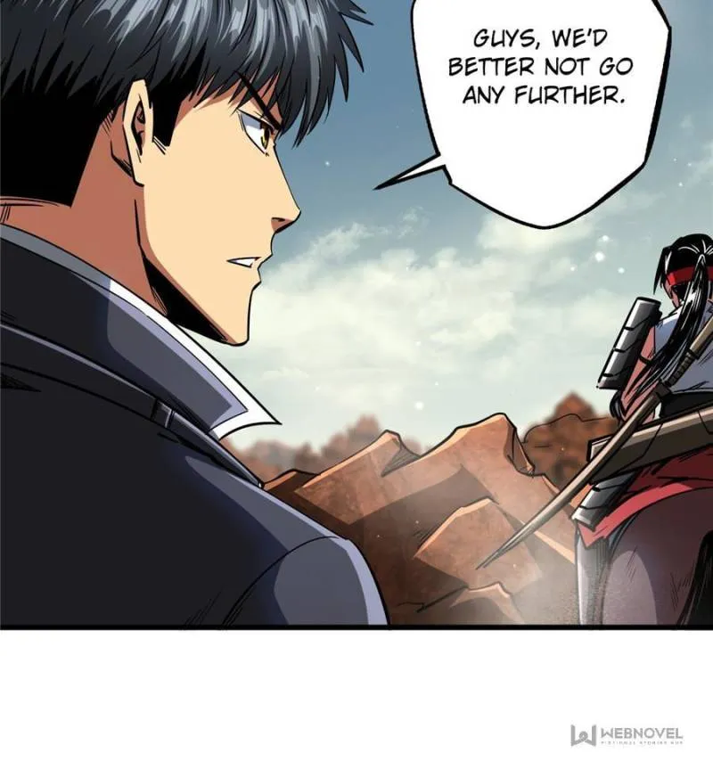 Read Super God Gene chapter 72 image 35 on Lezhin