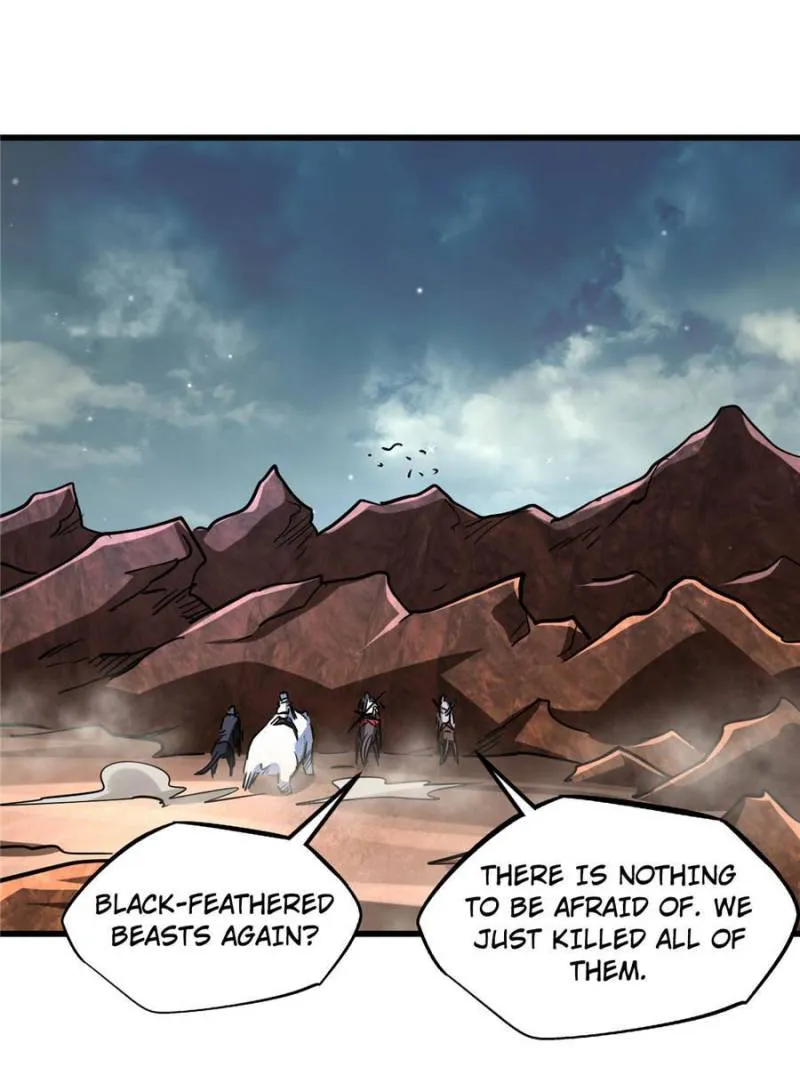 Read Super God Gene chapter 72 image 36 on Lezhin