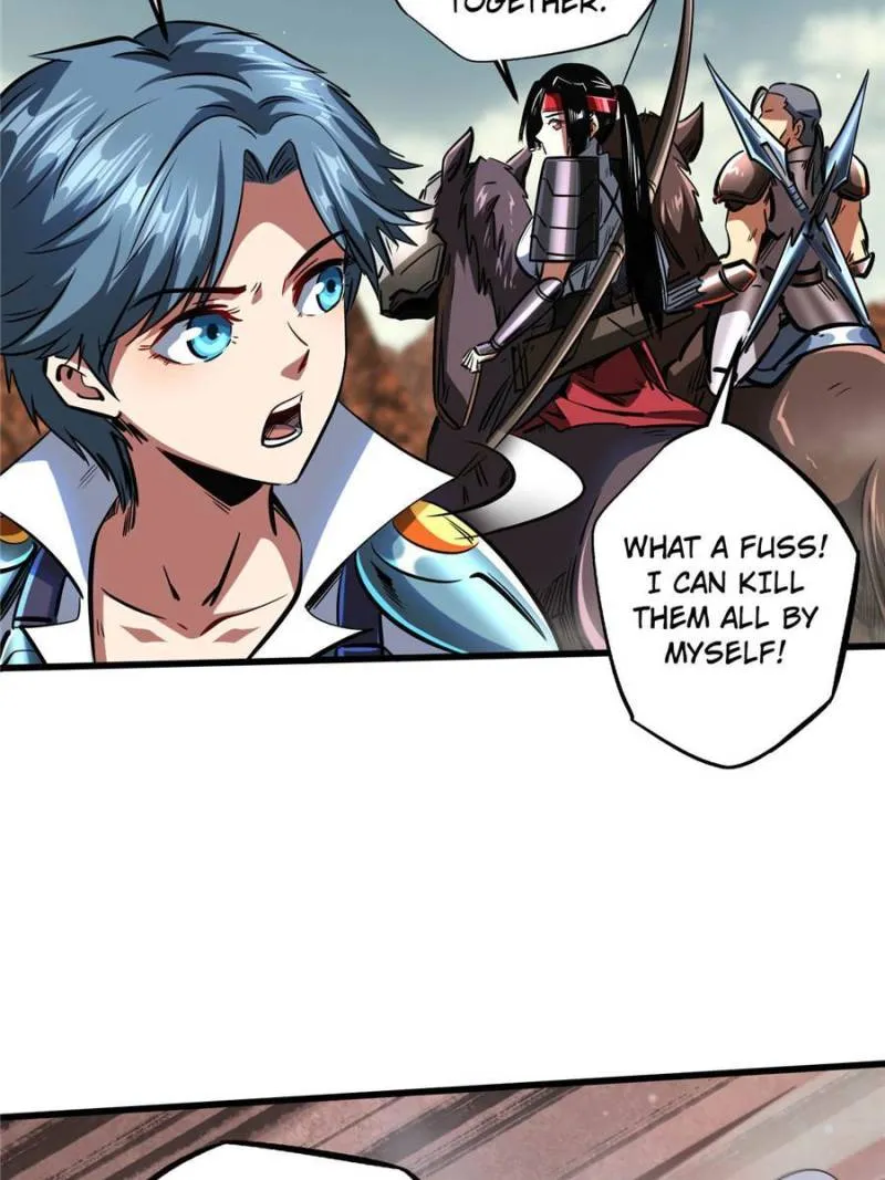 Read Super God Gene chapter 72 image 38 on Lezhin