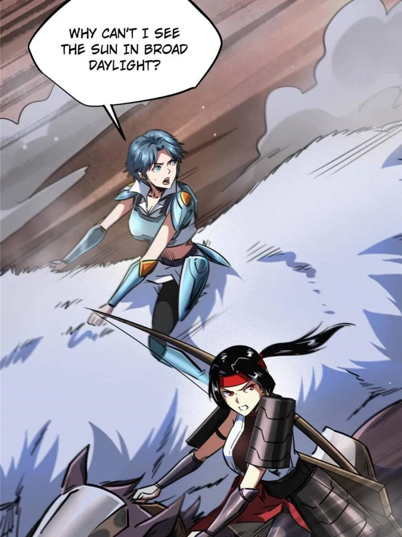 Read Super God Gene chapter 72 image 39 on Lezhin