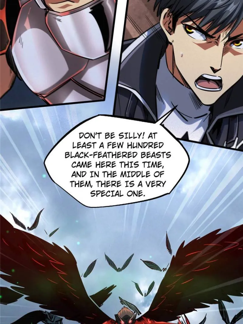 Read Super God Gene chapter 72 image 43 on Lezhin