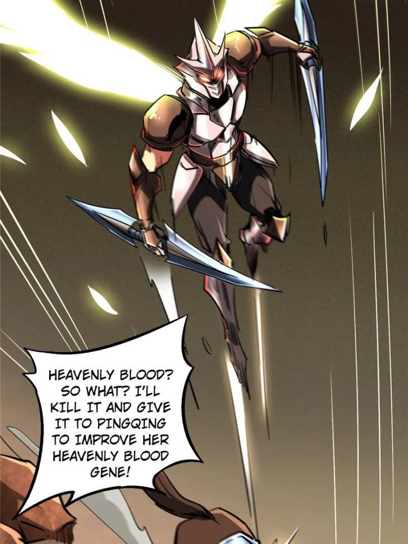 Read Super God Gene chapter 72 image 46 on Lezhin