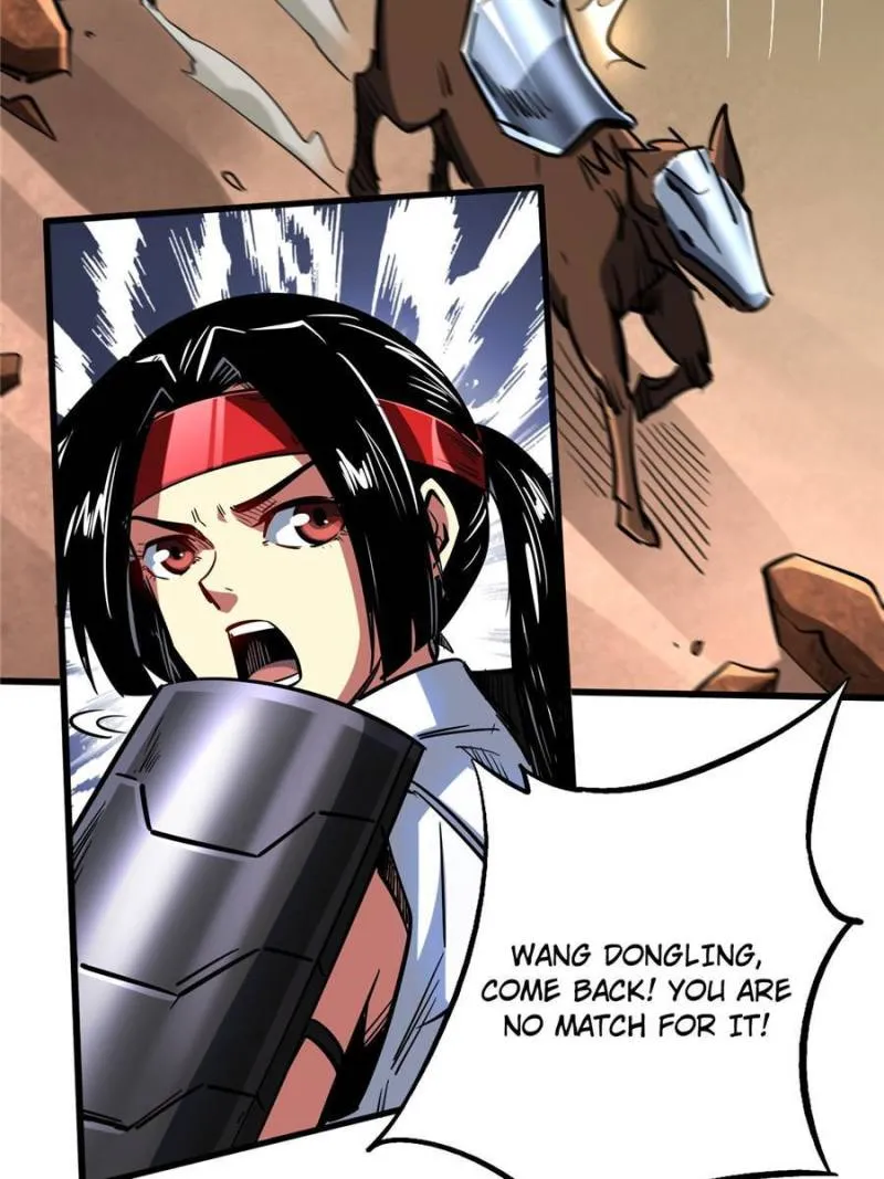Read Super God Gene chapter 72 image 47 on Lezhin